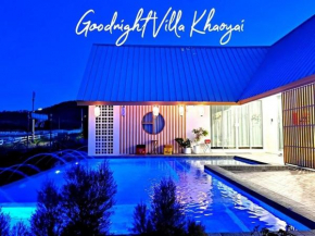 Goodnight poolvilla Khaoyai